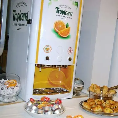 Hotel Akena Hf 