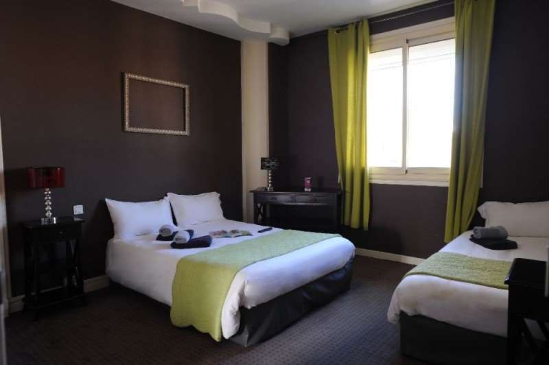 Hotel Akena Hf Limoges