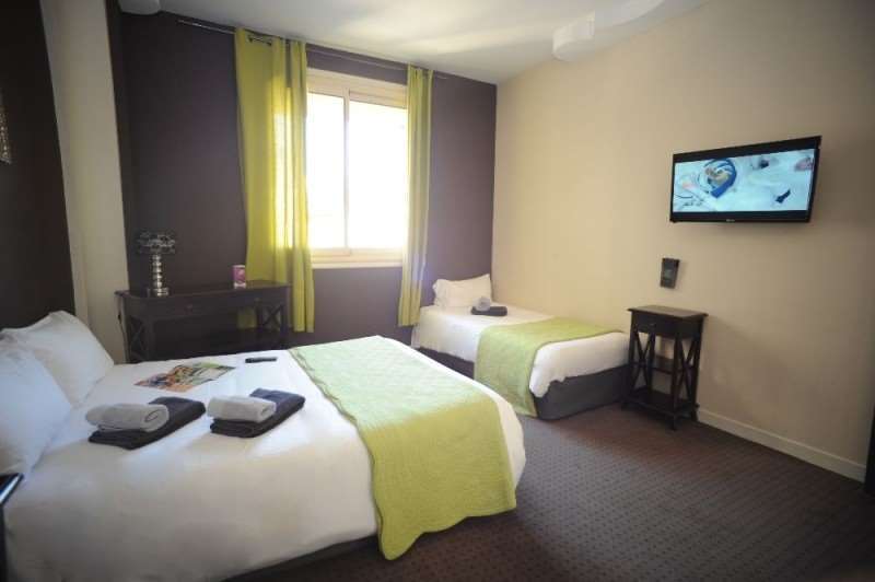 Hotel Akena Hf Limoges